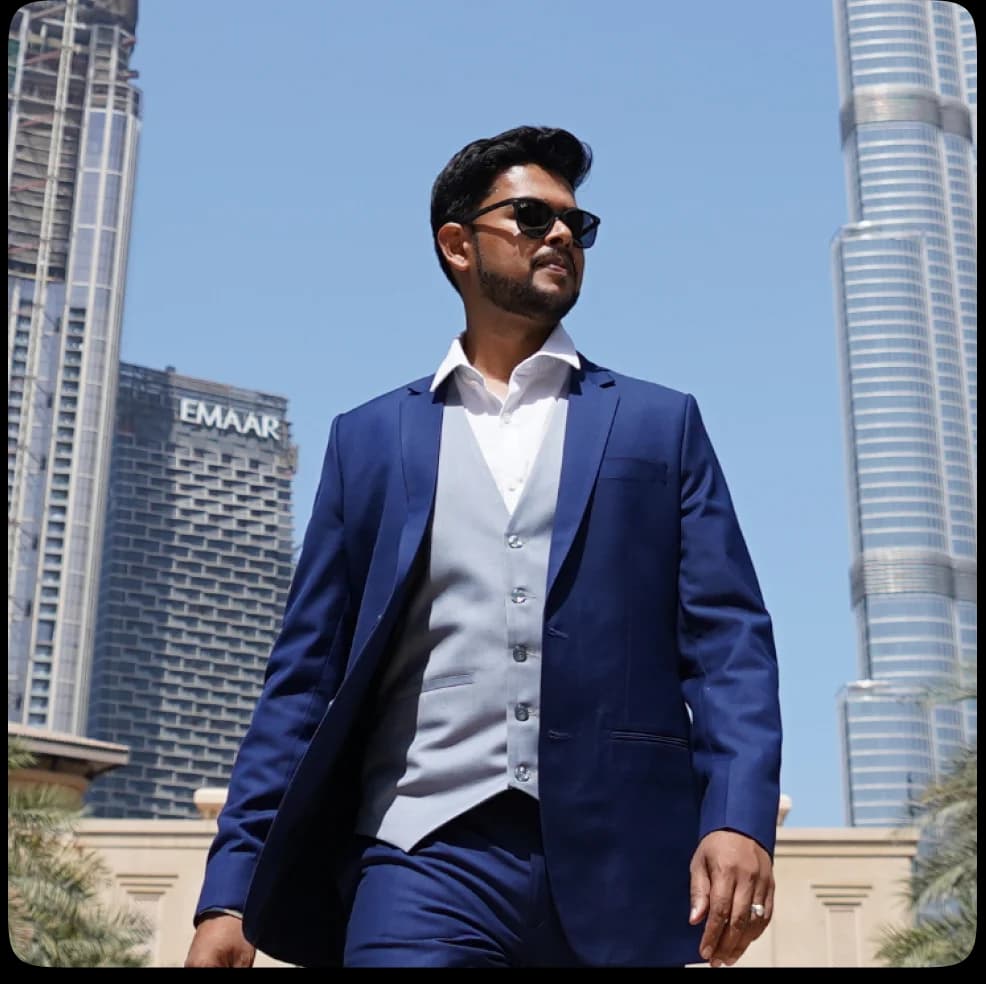 Praphull Ramdas Wanare